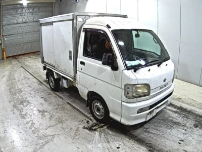 Daihatsu HIJET TRUCK