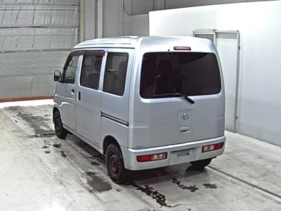 Daihatsu HIJET VAN