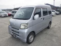 Daihatsu HIJET VAN лот № 3812 оценка R  с аукциона в Японии 3