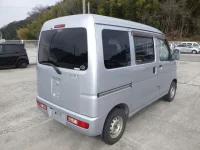 Daihatsu HIJET VAN лот № 3812 оценка R  с аукциона в Японии 4
