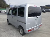Daihatsu HIJET VAN лот № 3812 оценка R  с аукциона в Японии 1