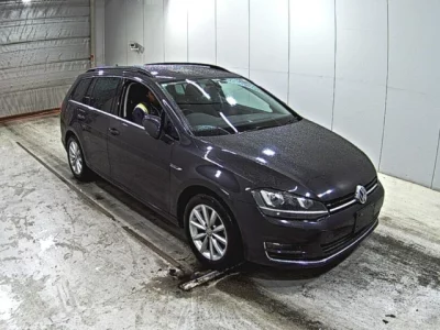Volkswagen GOLF VARIANT