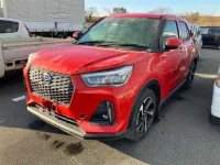 Daihatsu ROCKY лот № 90010 оценка X  с аукциона в Японии 3