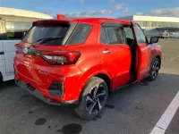 Daihatsu ROCKY лот № 90010 оценка X  с аукциона в Японии 4