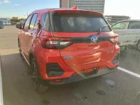 Daihatsu ROCKY лот № 90010 оценка X  с аукциона в Японии 1