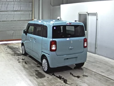 Suzuki WAGON R SMILE