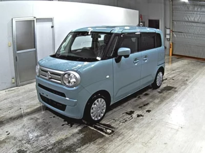 Suzuki WAGON R SMILE