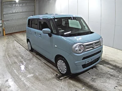 Suzuki WAGON R SMILE
