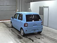Daihatsu MIRA TOCOT лот № 3186 оценка 4.5  с аукциона в Японии 1