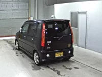 Daihatsu MOVE лот № 9223 оценка 4  с аукциона в Японии 1