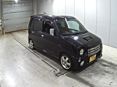 Daihatsu MOVE  с аукциона в Японии