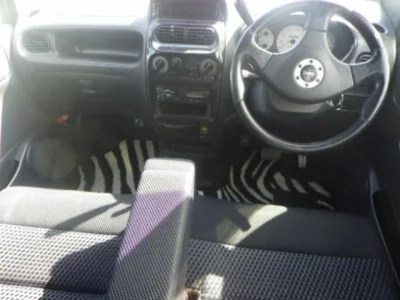 Daihatsu MOVE  с аукциона в Японии