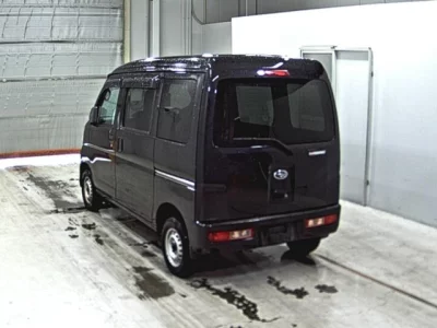 Subaru SAMBAR
