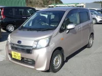 Subaru STELLA лот № 3806 оценка 3.5  с аукциона в Японии 3