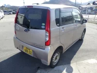 Subaru STELLA лот № 3806 оценка 3.5  с аукциона в Японии 4