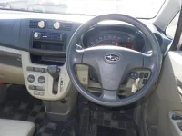 Subaru STELLA лот № 3806 оценка 3.5  с аукциона в Японии 2
