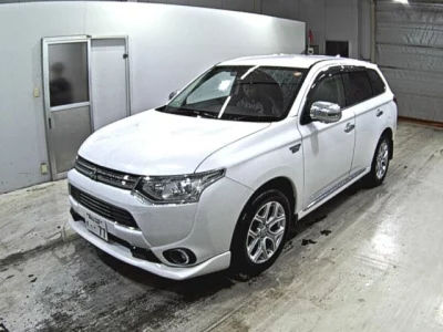 Mitsubishi OUTLANDER PHEV