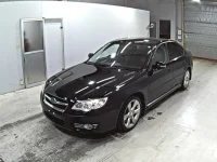 Subaru LEGACY B4 лот № 9236 оценка R  с аукциона в Японии 3