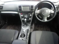 Subaru LEGACY B4 лот № 9236 оценка R  с аукциона в Японии 2