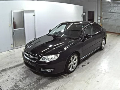 Subaru LEGACY B4