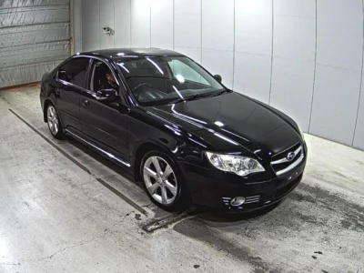 Subaru LEGACY B4