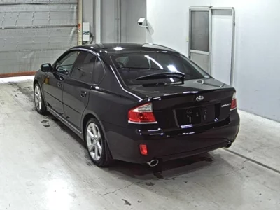 Subaru LEGACY B4