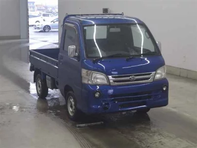 Daihatsu HIJET TRUCK
