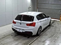 BMW 1-Series лот № 7005 оценка 4  с аукциона в Японии 4