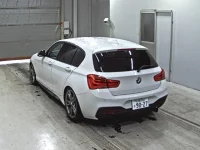 BMW 1-Series лот № 7005 оценка 4  с аукциона в Японии 1