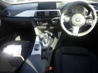 BMW 3-Series лот № 7093 оценка 4  с аукциона в Японии 2