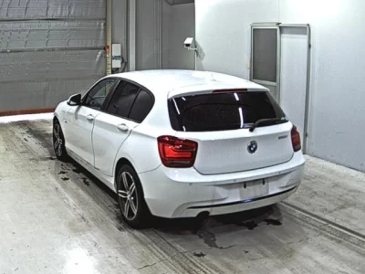 BMW 1-Series