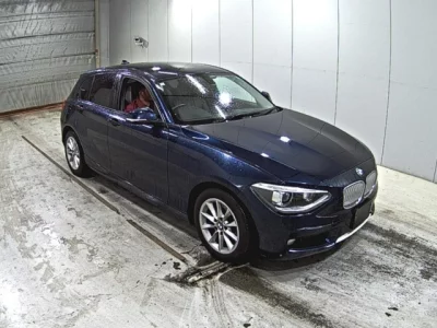 BMW 1-Series