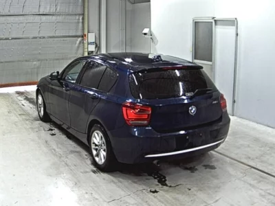 BMW 1-Series