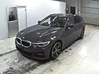 BMW 3-Series лот № 7001 оценка 4.5  с аукциона в Японии 3