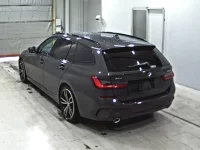 BMW 3-Series лот № 7001 оценка 4.5  с аукциона в Японии 1