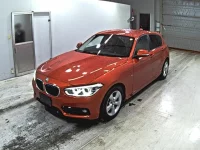 BMW 1-Series лот № 7087 оценка 4  с аукциона в Японии 3