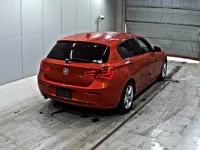 BMW 1-Series лот № 7087 оценка 4  с аукциона в Японии 4