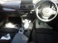 BMW 1-Series лот № 7087 оценка 4  с аукциона в Японии 2