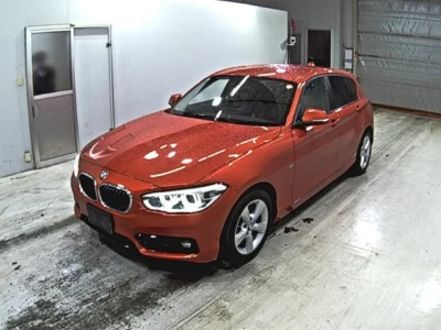 BMW 1-Series