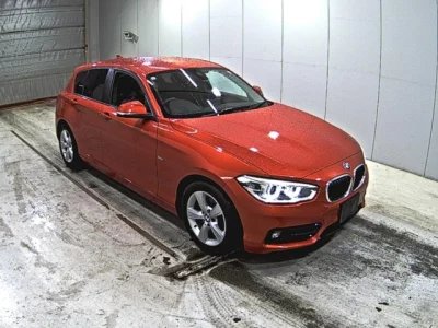 BMW 1-Series