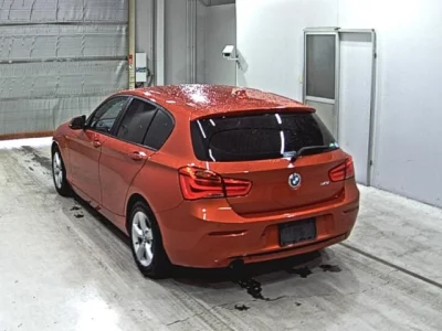 BMW 1-Series