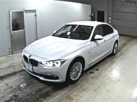 BMW 3-Series лот № 3170 оценка 4  с аукциона в Японии 3