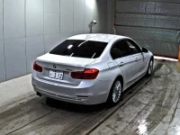 BMW 3-Series лот № 3170 оценка 4  с аукциона в Японии 4