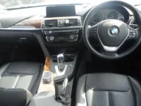BMW 3-Series лот № 3170 оценка 4  с аукциона в Японии 2