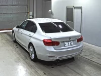BMW 3-Series лот № 3170 оценка 4  с аукциона в Японии 1