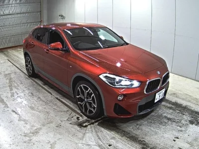 BMW X2