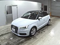 Audi A1 лот № 4337 оценка 4  с аукциона в Японии 3
