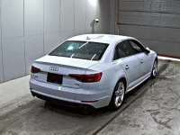 Audi A4 лот № 4352 оценка 4.5  с аукциона в Японии 4