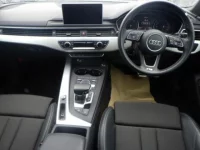 Audi A4 лот № 4352 оценка 4.5  с аукциона в Японии 2