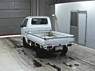 Mazda SCRUM TRUCK